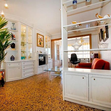 Garden Apartment With Pool And Ac Аликанте Экстерьер фото